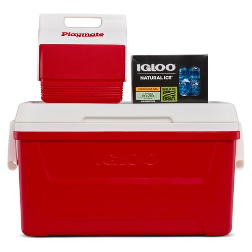 Hielera Igloo Combo Laguna 48 QT Surtido Color