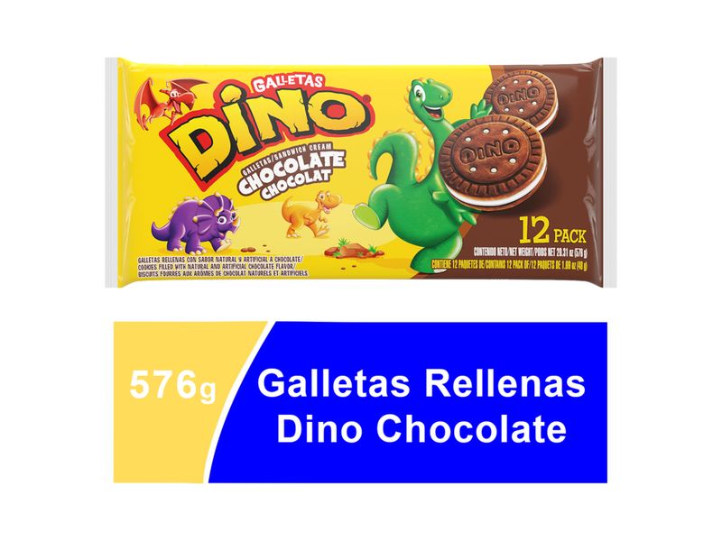 Galleta-Rellena-Dino-Chocolate-12U-576gr-1-31045