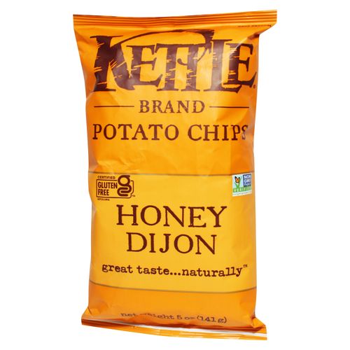 Potato Chips Kettle Honey Dijon - 141 g