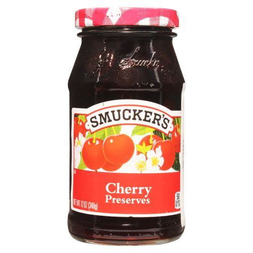 Mermelada Smuckers Cereza - 340 g