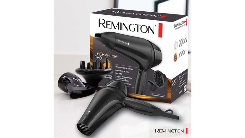 Remington Thermacare Pro Difusor Secador Remington Secador De