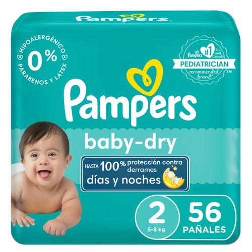 Pampers Pañal Swaddlers Super 72 Unidad Talla 3 – Pedidos Online