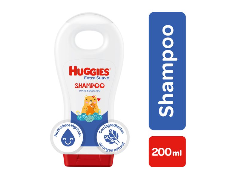 Shampoo-Huggies-Extra-Suave-No-Produce-L-grimas-200ml-1-11278