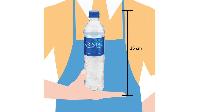 Comprar Agua Pura Alpina Clasica Botella 1 Litro