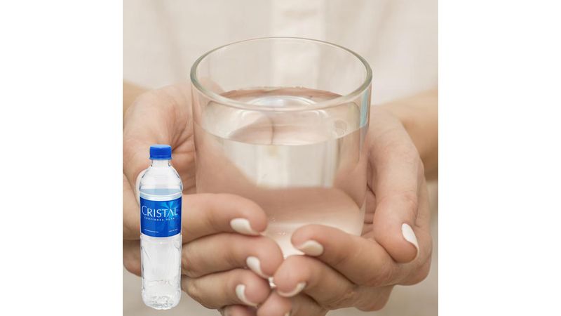 Comprar Agua Cristal Pet -1000ml