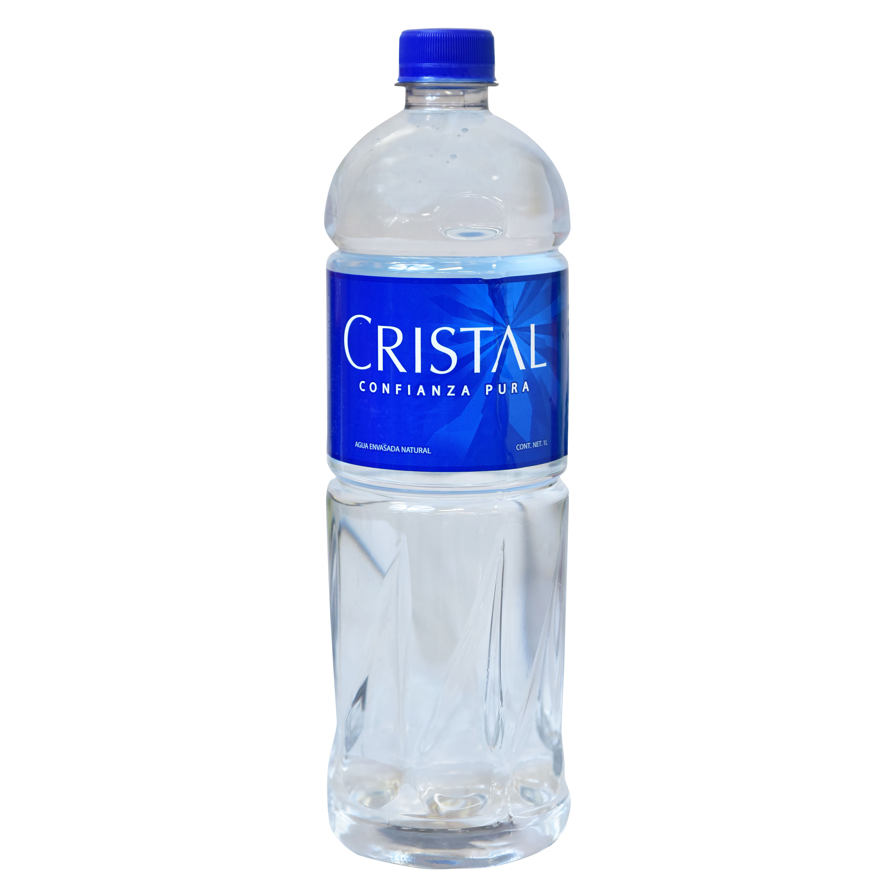 Comprar Agua Pura Cristalina - 1Lt