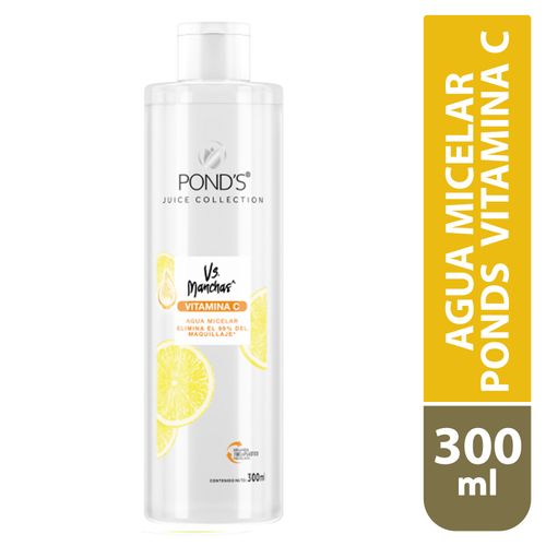 Agua Micelar Ponds Vs Manchas - 300 g