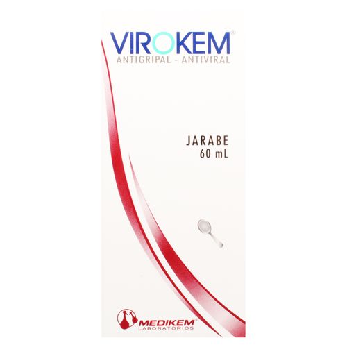 Virokem Jarabe 60 ml