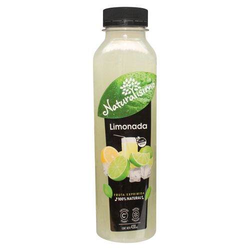 Jugo Naturalisimo Sabor A Limonada - 430 ml