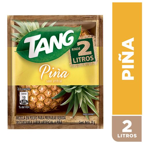 Bebida En Polvo Tang Sabor Piña - 20 g