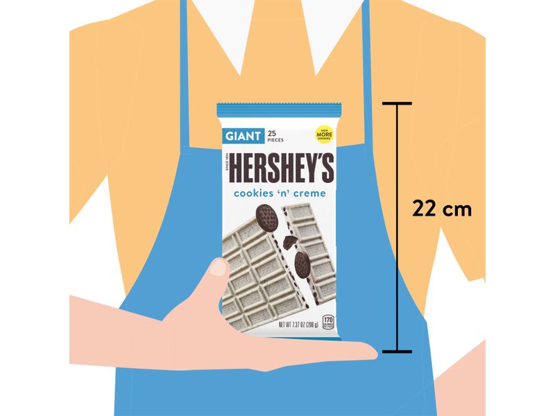 Chocolate-Hersheys-Cookies-Creme-Giant-Bar-208gr-3-28875