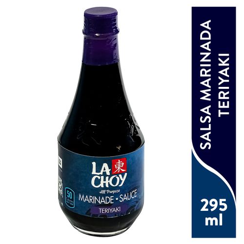 Salsa La Choy Soya Teriyaki - 295 ml
