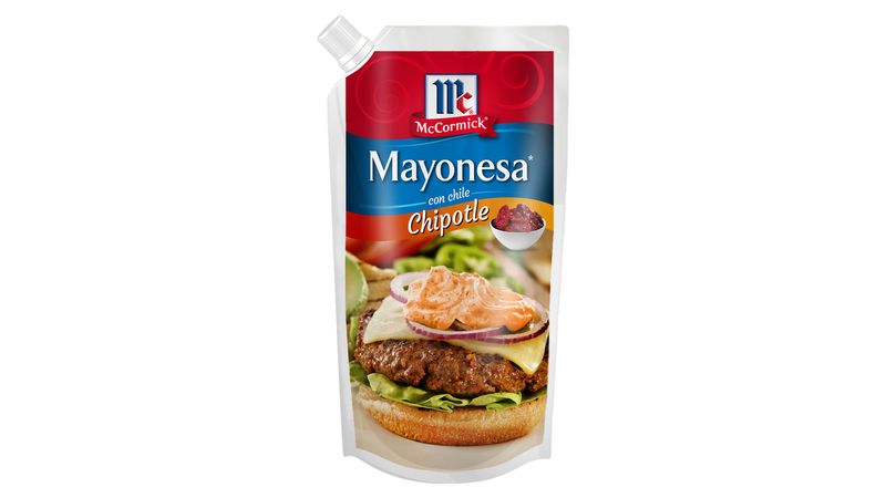 Comprar Mayonesa Mccormick Frasco - 330Gr