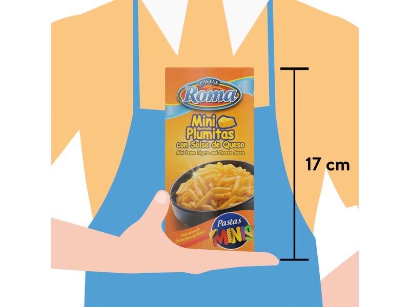 Pasta-Roma-Mini-Plumas-Salsa-Queso-200gr-5-38219