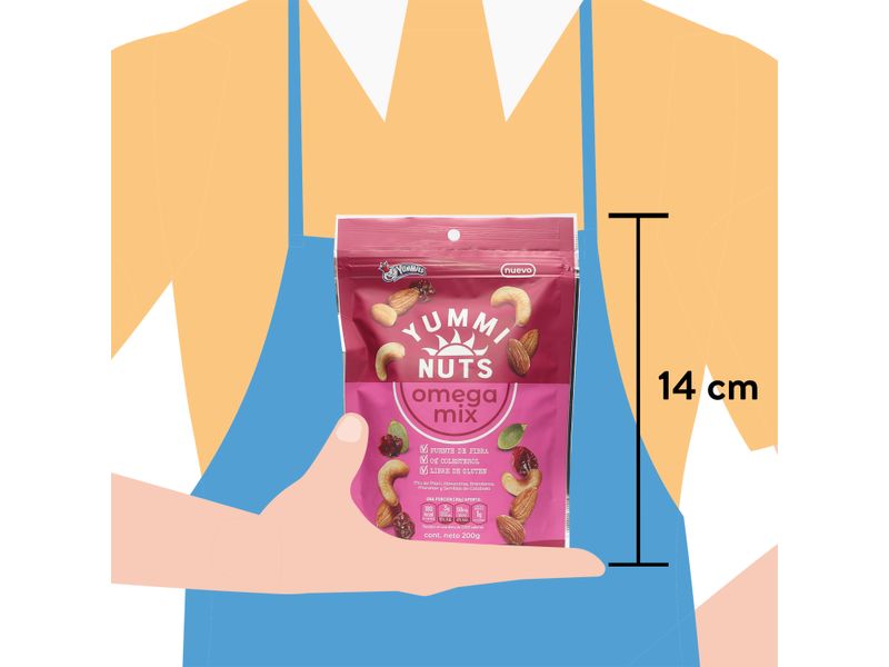 Nueces-Yummies-Nuts-Omega-Mix-200gr-5-25560