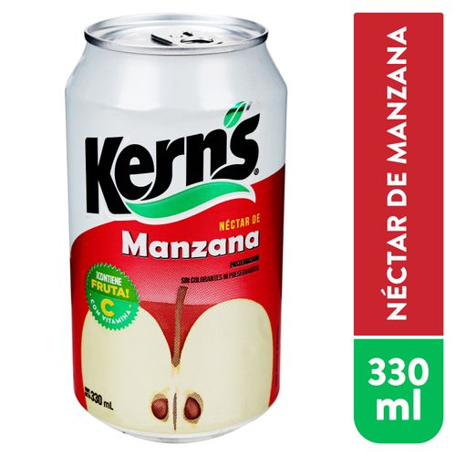 Nectar Kerns Manzana - 330 ml