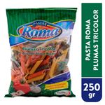 Pasta-Roma-Mediana-Pluma-Tricolor-250gr-1-2850