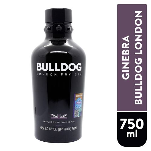 Gin Bulldog London Dry 750 ml