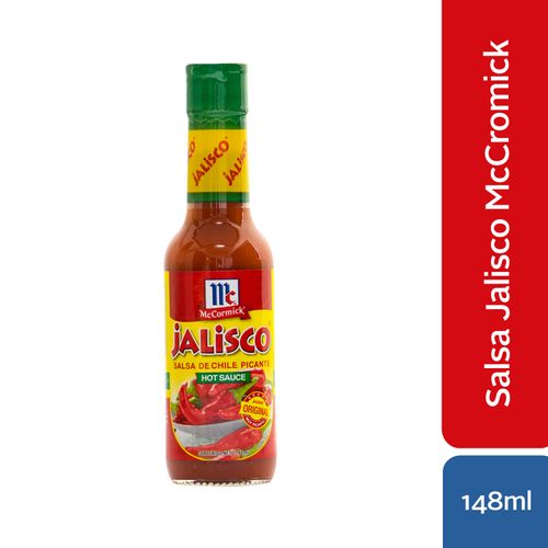 Salsa Picante Jalisco Mccormick  - 148 ml