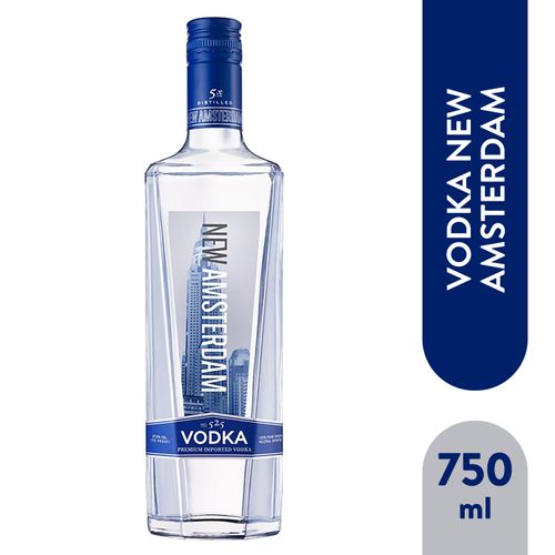 Vodka New Amsterdam 750 Ml