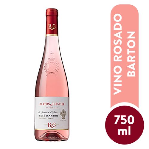 Vino B G Rosado 750 ml