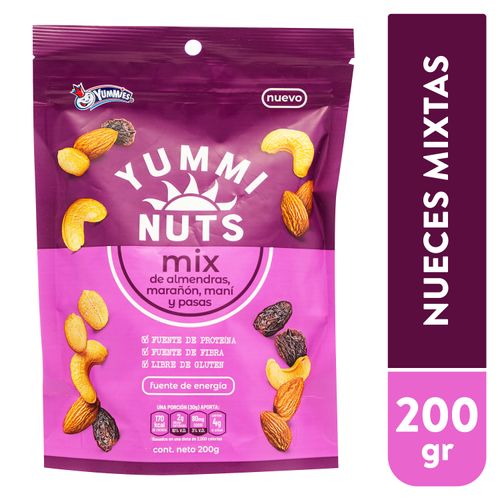 Nut Harvest - Bote con mezcla de nueces y frutos secos, 37 onzas