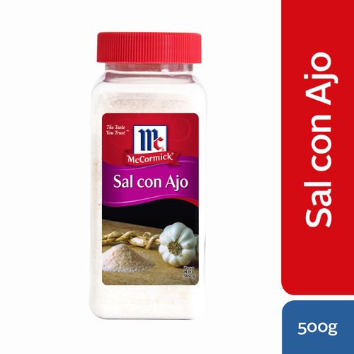 Sal De Ajo Mccormick - 500 g