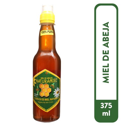 Miel pura de abeja 250ml – Café Meret