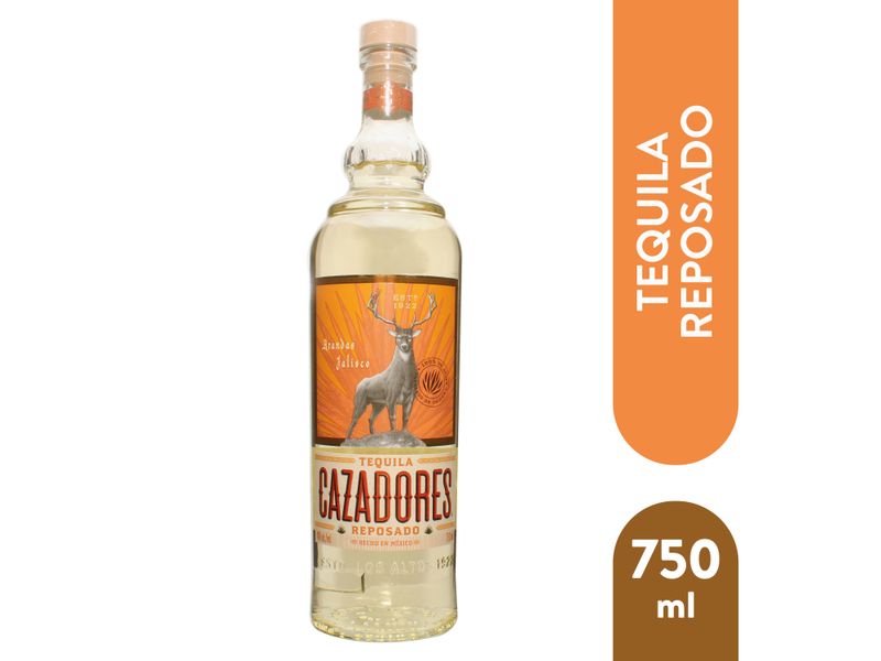 Tequila-Cazadores-Reposado-750Ml-1-11605