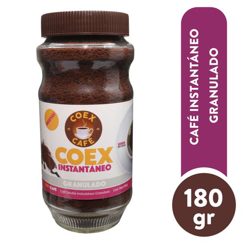 Comprar Café Coscafé Instantaneo Bote - 100gr