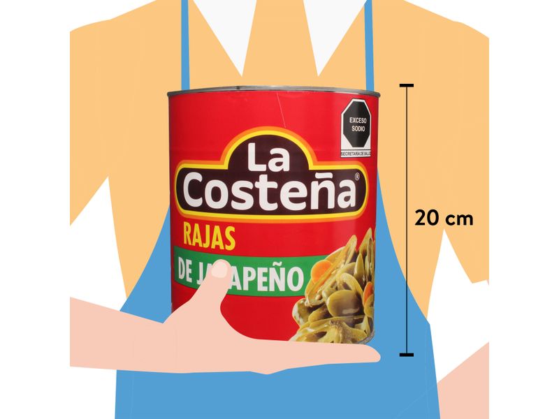 Rajas-Jalapeno-La-Costena-2800Gr-4-6369