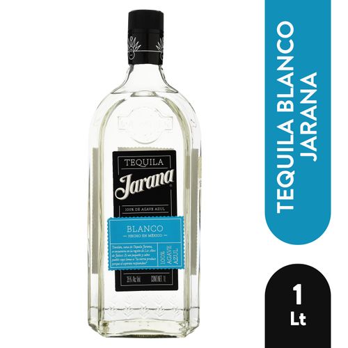 Tequila Jarana Blanco 1000 ml