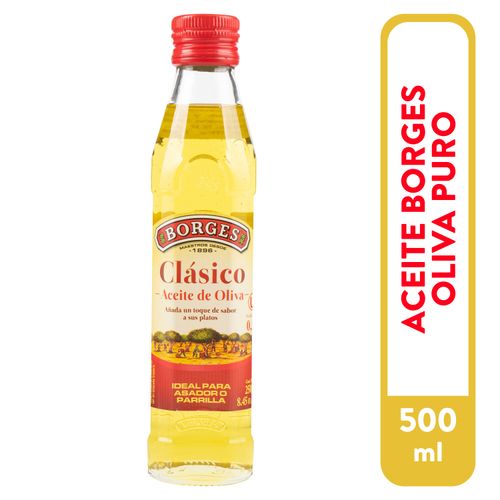 Aceite Borges Oliva Puro - 500ml