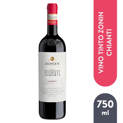 Vino Zonin Chianti Docg 750Ml