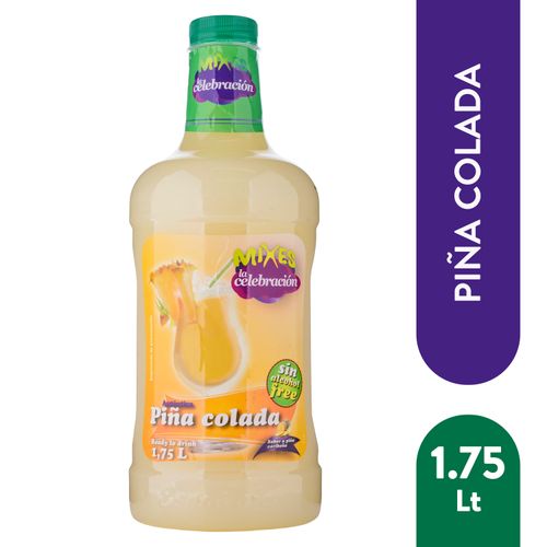 Mixer La Celebracion Pina Colada 1750 ml