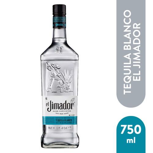 Tequila El Jimador Blanco 750 ml