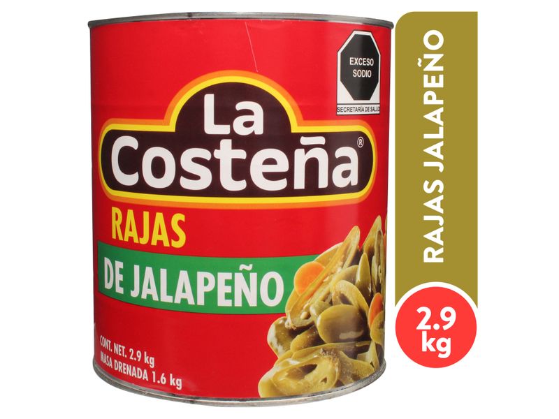 Rajas-Jalapeno-La-Costena-2800Gr-1-6369