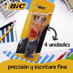 Boligrafo-Bic-Precision-Negro-Rojo-Azul-4-Unidades-5-260