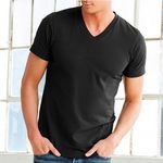 2P-Playera-V-Neck-Gildan-M-4-42325