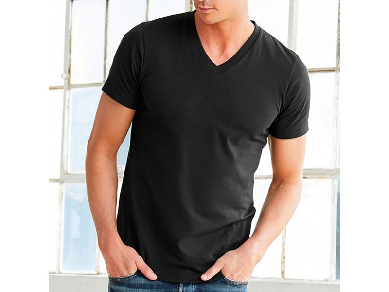 2P-Playera-V-Neck-Gildan-M-4-42325