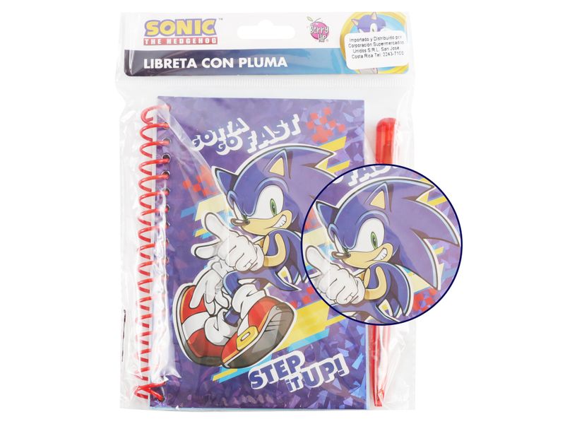 Libreta-Con-Pluma-Sonic-3-41222