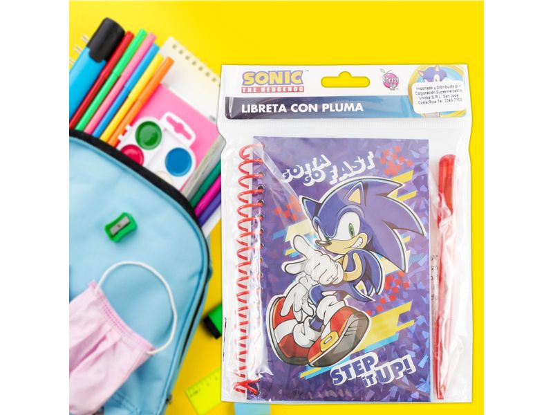 Libreta-Con-Pluma-Sonic-4-41222