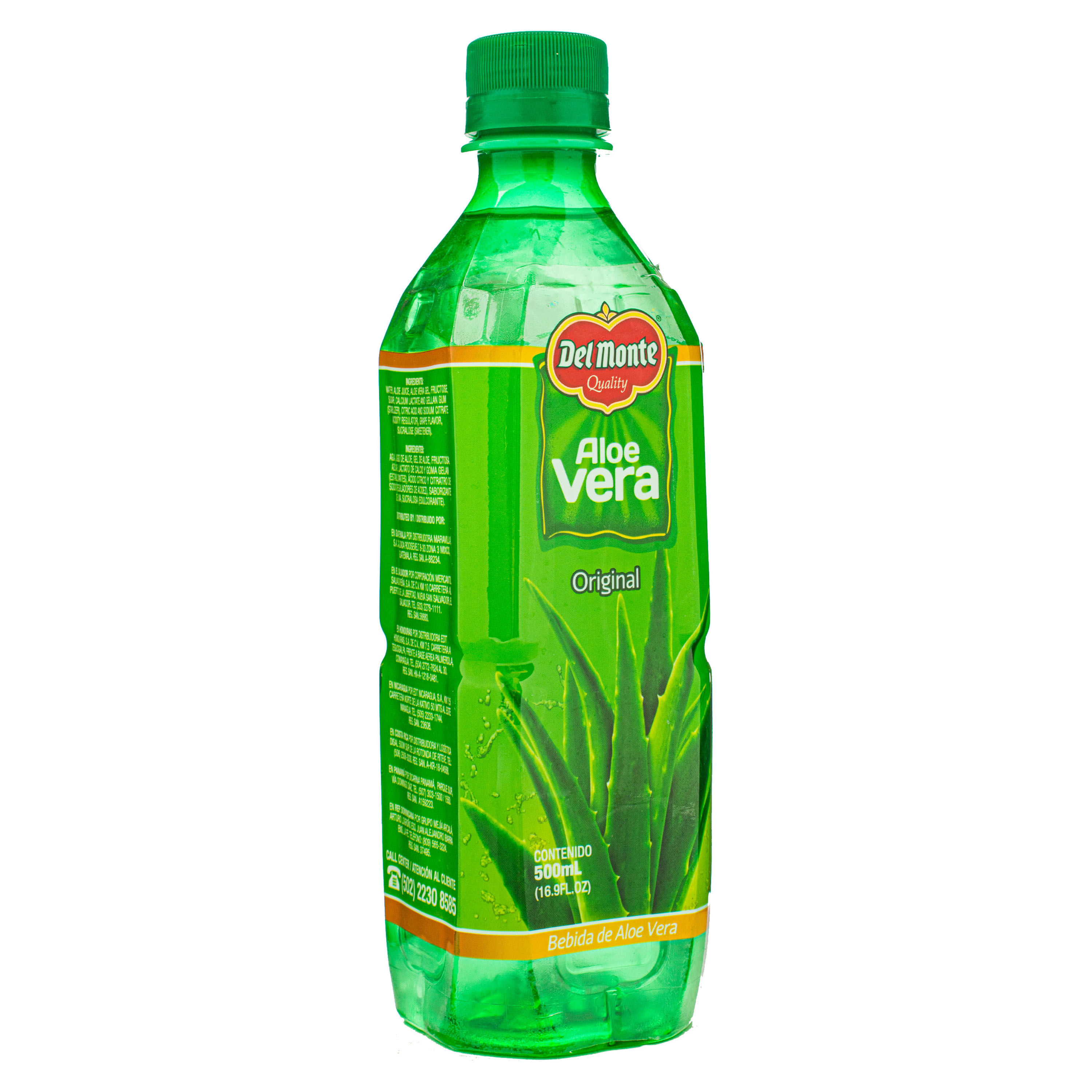 Jugo de Aloe Vera 500 ml MARNYS. Aloe Vera para beber.