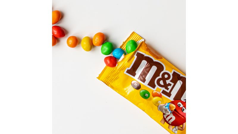 M&M CHOCOLATE CON MANI x49 grms - GOLOSINAS DEL SUR