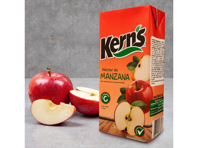 Kern-S-Nectar-Manzana-1000-Ml-6-13811