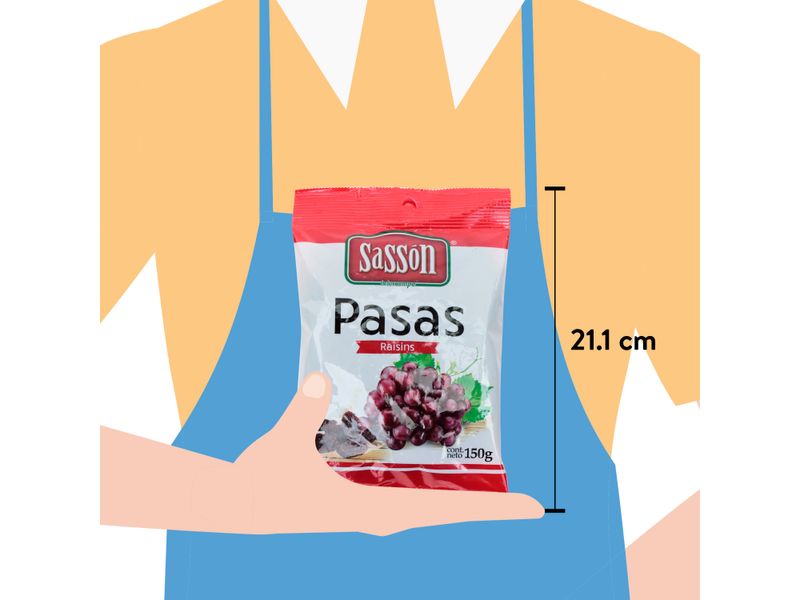 Pasas-Empacadas-En-Bolsa-Sasson-150gr-3-11835