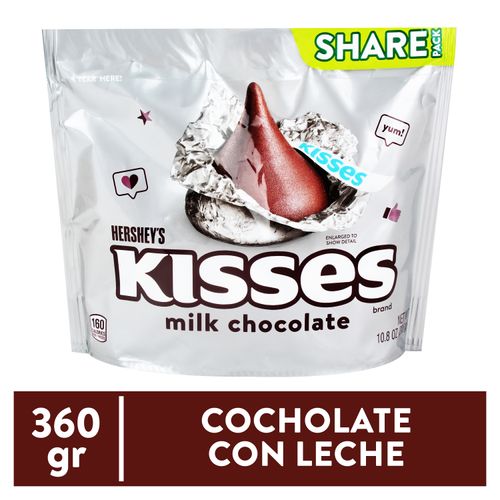 Chocolate Hersheys Milk Choc Share Pack - 306 g