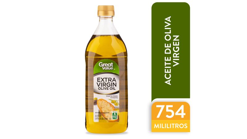 Comprar Aceite Great Value De Girasol -3000ml