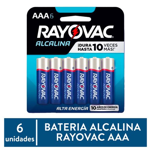 Comprar Pila Alcalina Duracell Blister AAA - 2 unidades