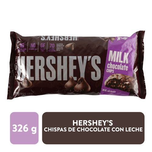 Chocolate Hersheys Milk - 326 g